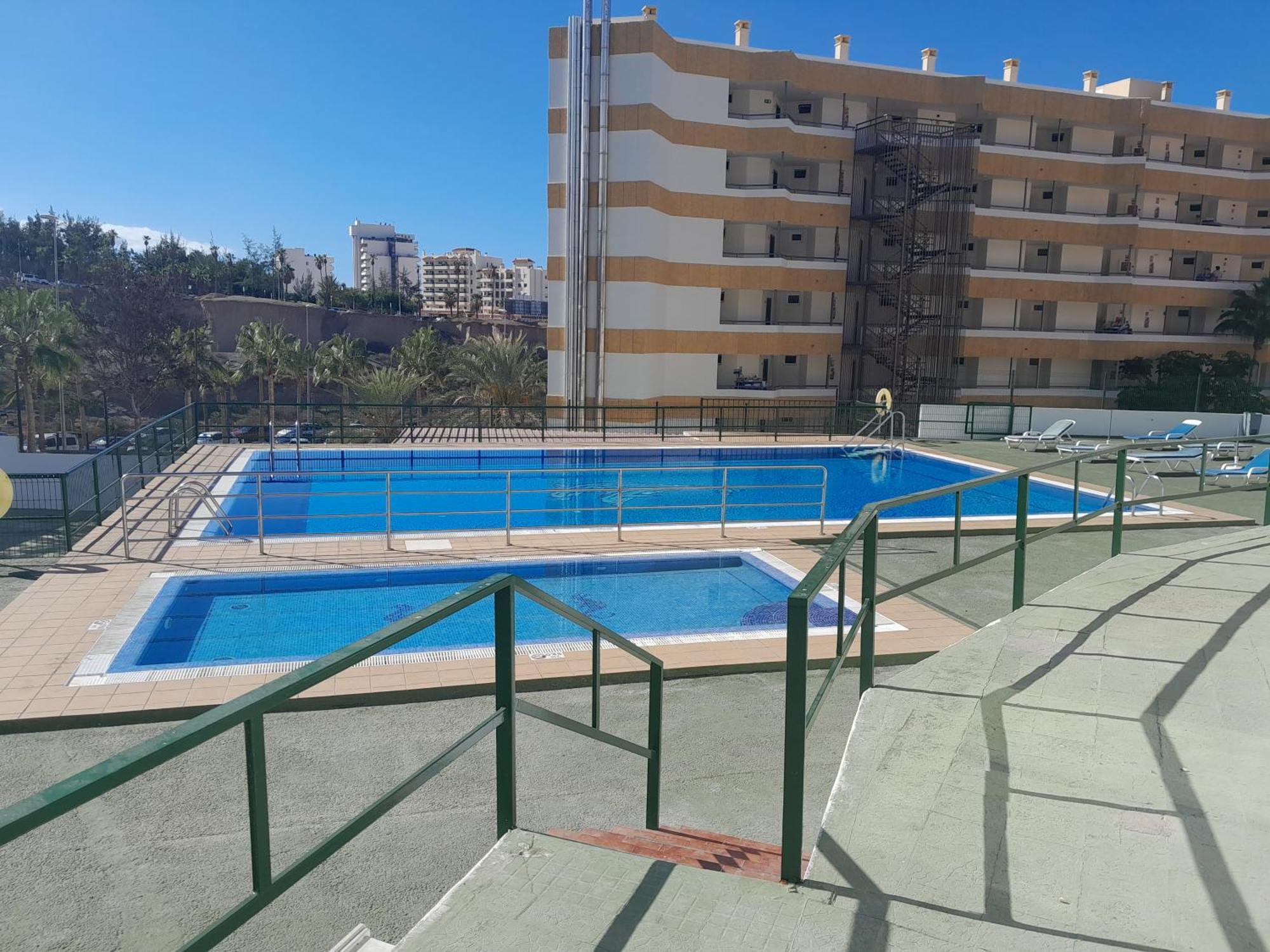 Las Terrazas Wifi Pool Playa de las Americas (Tenerife) Exterior foto